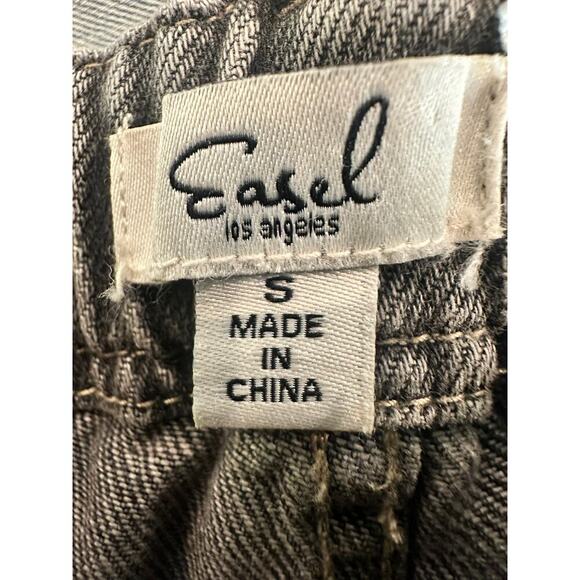 Easel – Black Jeans – S - Picture 2 of 5